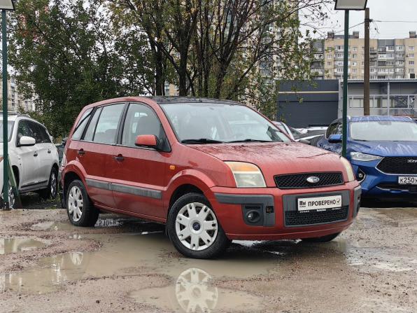 Ford Fusion I Рестайлинг с пробегом 2007 года, цена 359 000 рублей, 181000 км, хэтчбек, Автокод Объявления
