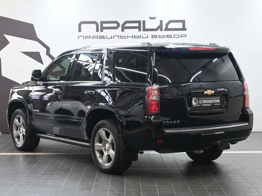 Chevrolet Tahoe IV Ростов-на-Дону  - изображение 6