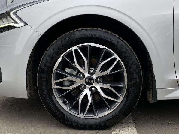 Kia K5 III с пробегом 2021 года, цена 2 659 000 рублей, 64190 км, седан, Автокод Объявления