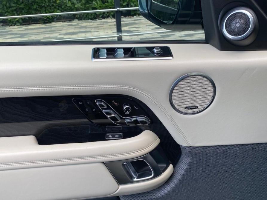 Land Rover Range Rover IV Рестайлинг Сочи  - изображение 21