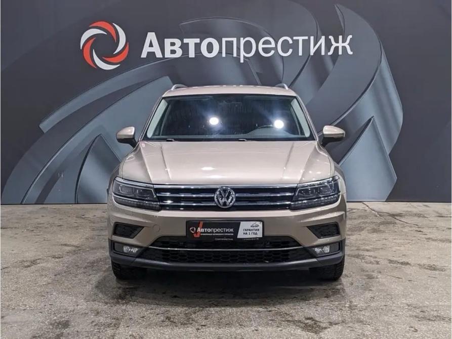 Volkswagen Tiguan II Пермь  - изображение 3