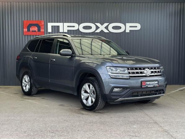 Volkswagen Teramont I с пробегом 2018 года, цена 3 297 000 рублей, 117790 км, внедорожник, Автокод Объявления
