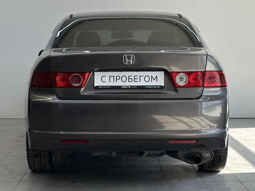 Honda Accord VII Рестайлинг Барнаул  - изображение 7