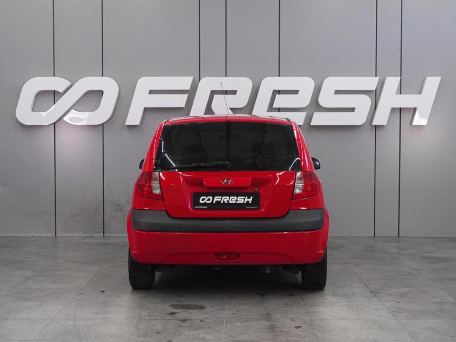 Hyundai Getz I Рестайлинг Воронеж  - изображение 4
