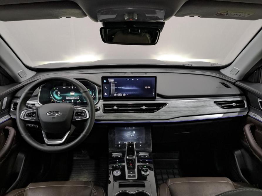Chery Tiggo 8 Pro I Москва  - изображение 14