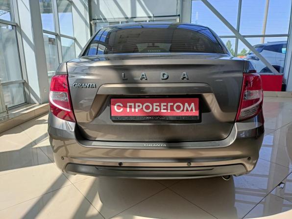 Lada (ВАЗ) Granta I Рестайлинг с пробегом 2022 года, цена 719 000 рублей, 62000 км, седан, Автокод Объявления