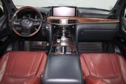 Lexus LX III Рестайлинг 2 Владивосток  - изображение 46