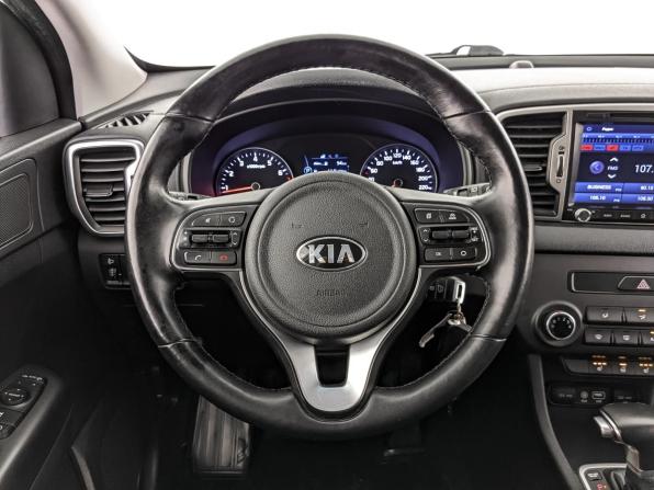 Kia Sportage IV с пробегом 2016 года, цена 1 760 000 рублей, 140091 км, внедорожник, Автокод Объявления
