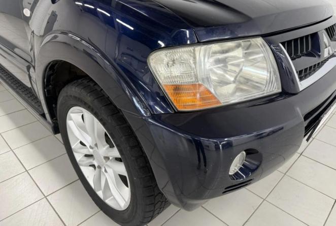 Mitsubishi Pajero III Рестайлинг с пробегом 2004 года, цена 890 000 рублей, 284226 км, внедорожник, Автокод Объявления