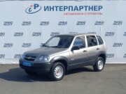 Chevrolet Niva I Рестайлинг Ижевск  - изображение 33
