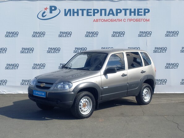 Chevrolet Niva I Рестайлинг с пробегом 2013 года, цена 692 000 рублей, 53035 км, внедорожник, Автокод Объявления