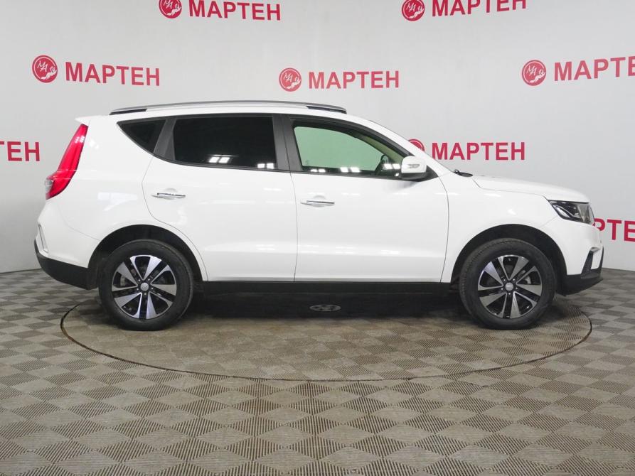 Geely Emgrand X7 I Рестайлинг 2 Вологда  - изображение 4
