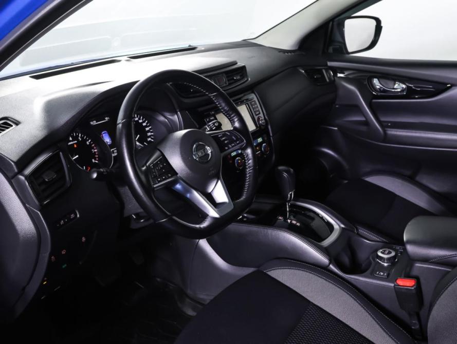 Nissan Qashqai II Рестайлинг Москва  - изображение 15