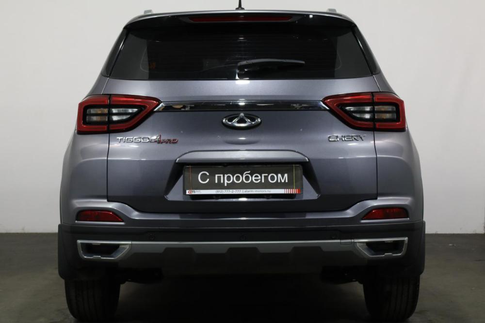 Chery Tiggo 4 Pro I Санкт-Петербург  - изображение 5
