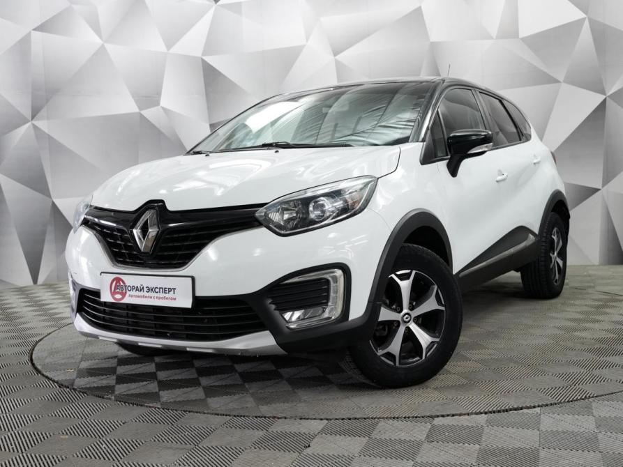 Renault Kaptur I Ульяновск  - изображение 1