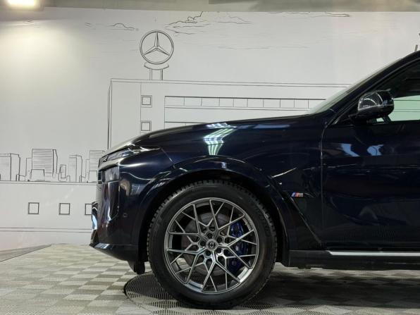 BMW X7 I (G07) Рестайлинг с пробегом 2022 года, цена 15 600 000 рублей, 75182 км, внедорожник, Автокод Объявления