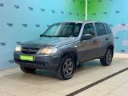 Chevrolet Niva I Рестайлинг Набережные Челны  - изображение 23