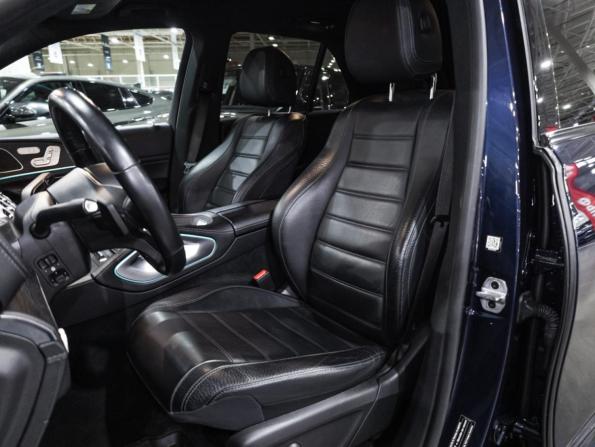 Mercedes-Benz GLE II (V167) с пробегом 2021 года, цена 5 649 989 рублей, 109314 км, внедорожник, Автокод Объявления