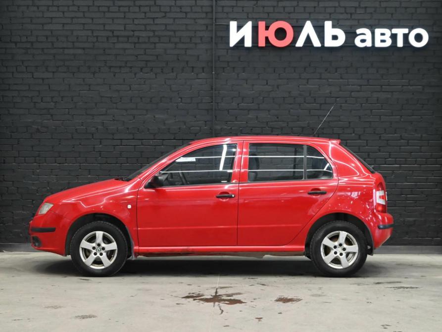 Skoda Fabia I Рестайлинг Екатеринбург  - изображение 8