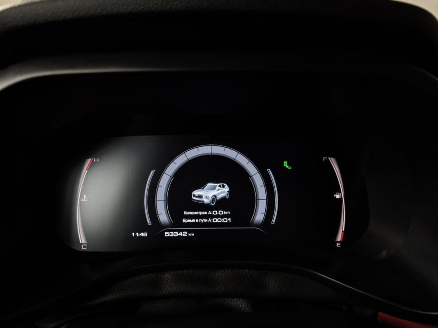 Haval Jolion I Рестайлинг Москва  - изображение 18