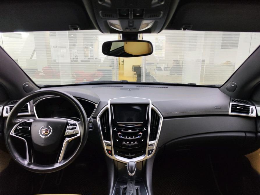 Cadillac SRX II Рестайлинг Уфа  - изображение 14
