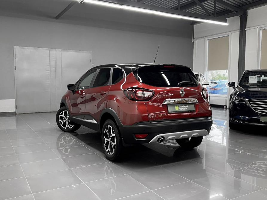Renault Kaptur I Тверь  - изображение 6
