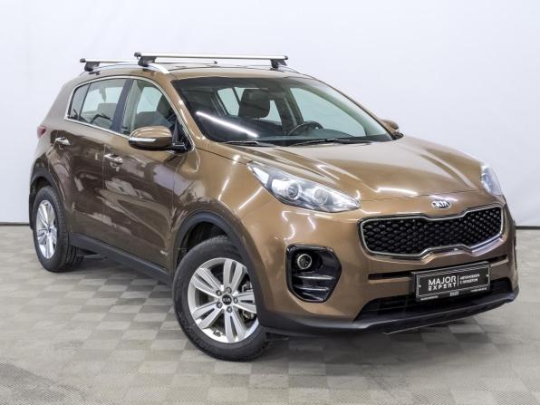 Kia Sportage IV с пробегом 2016 года, цена 1 840 000 рублей, 154237 км, внедорожник, Автокод Объявления