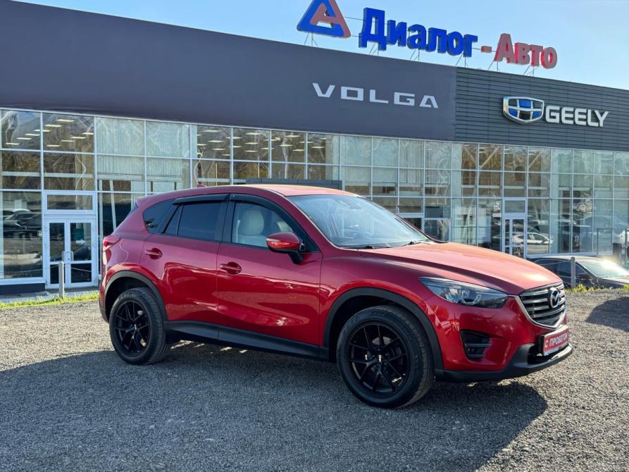 Mazda CX-5 I Рестайлинг Набережные Челны  - изображение 9