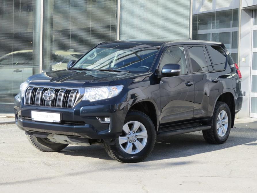 Toyota Land Cruiser Prado 150 Series Рестайлинг 3 Екатеринбург  - изображение 1