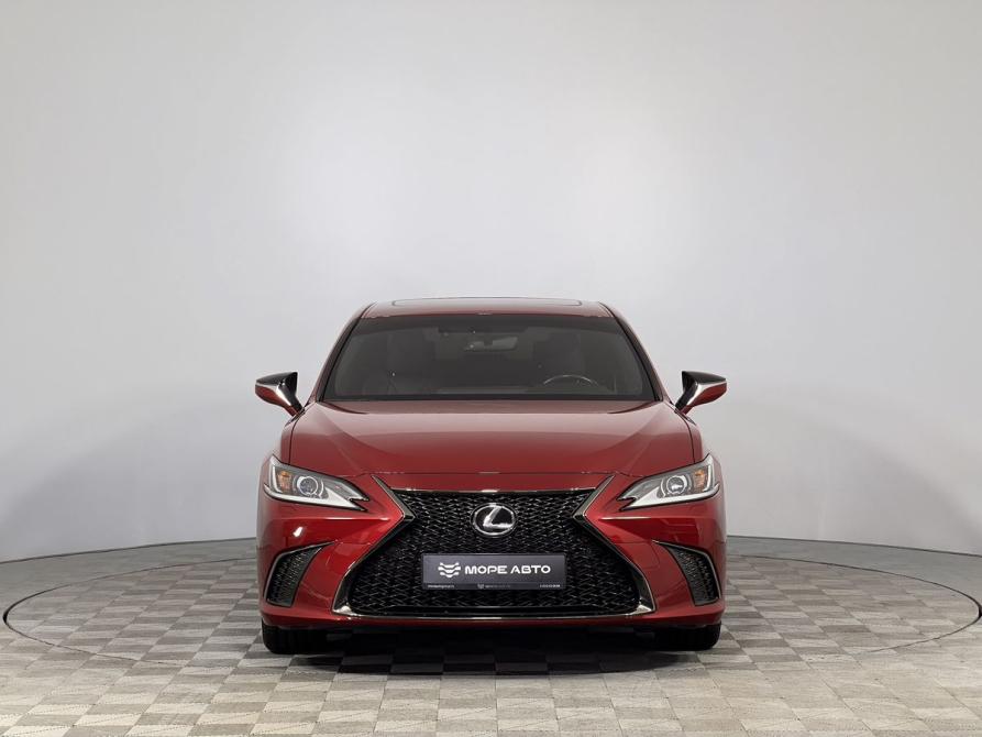 Lexus ES VII Калининград  - изображение 2