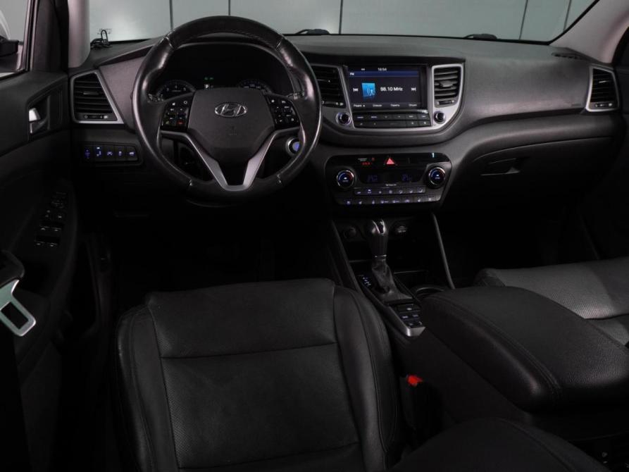 Hyundai Tucson III Воронеж  - изображение 6