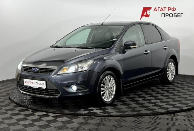 Ford Focus II Рестайлинг с пробегом 2009 года, цена 600 000 рублей, 137870 км, седан, Автокод Объявления