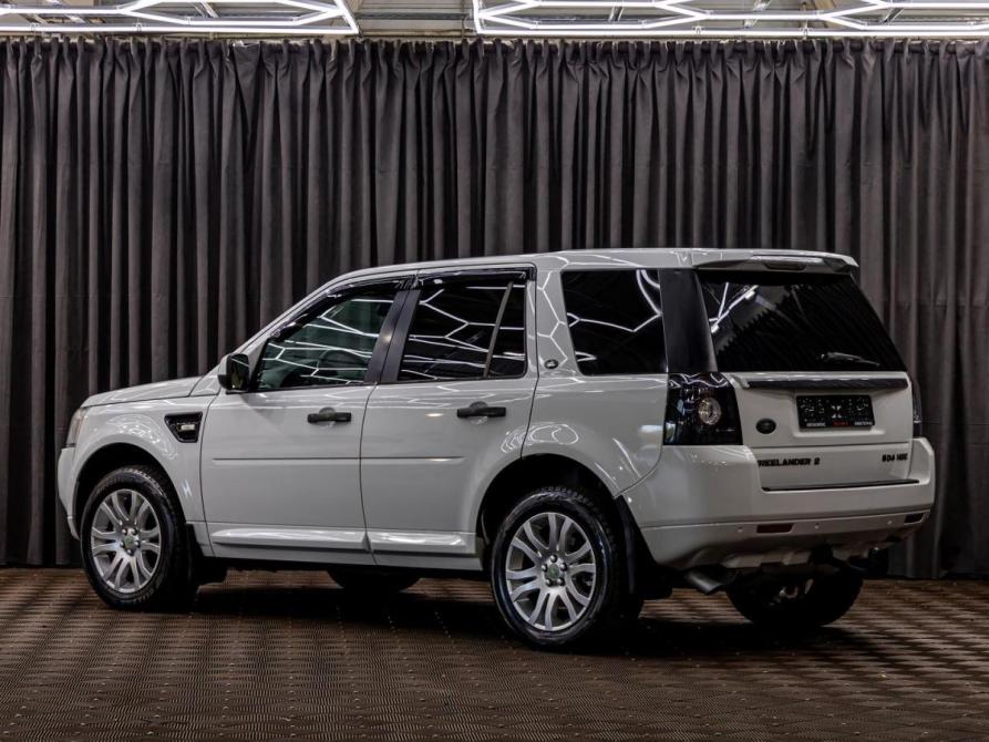 Land Rover Freelander II Рестайлинг Краснодар  - изображение 4