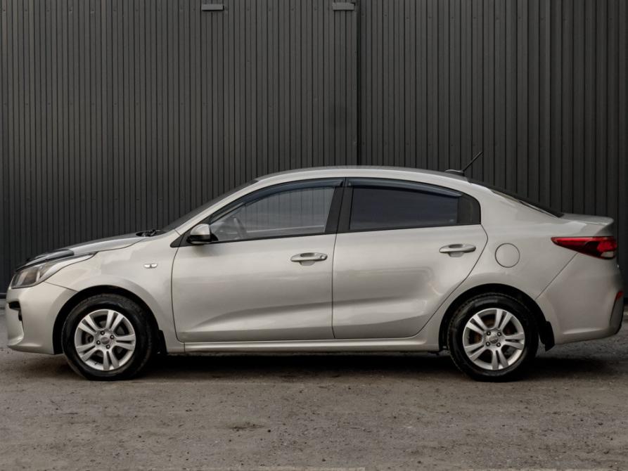 Kia Rio IV Екатеринбург  - изображение 8