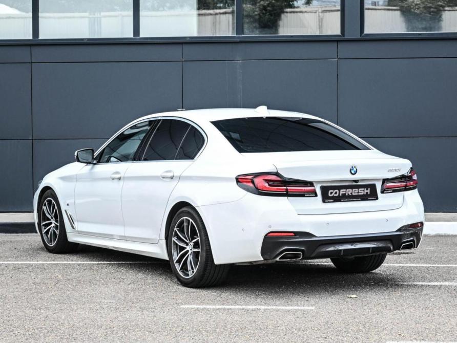 BMW 5 серии VII (G30/G31/G38) Рестайлинг Новороссийск  - изображение 2