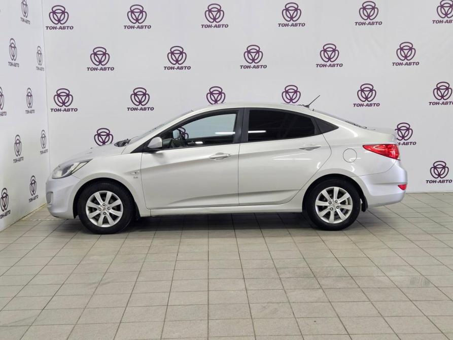 Hyundai Solaris I Тольятти  - изображение 8