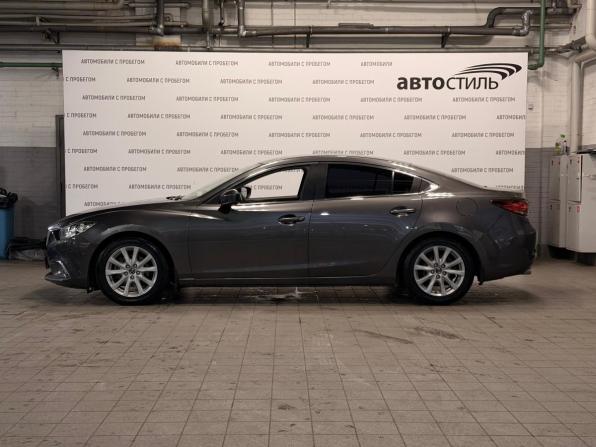 Mazda 6 III (GJ) Рестайлинг с пробегом 2017 года, цена 1 659 000 рублей, 169700 км, седан, Автокод Объявления