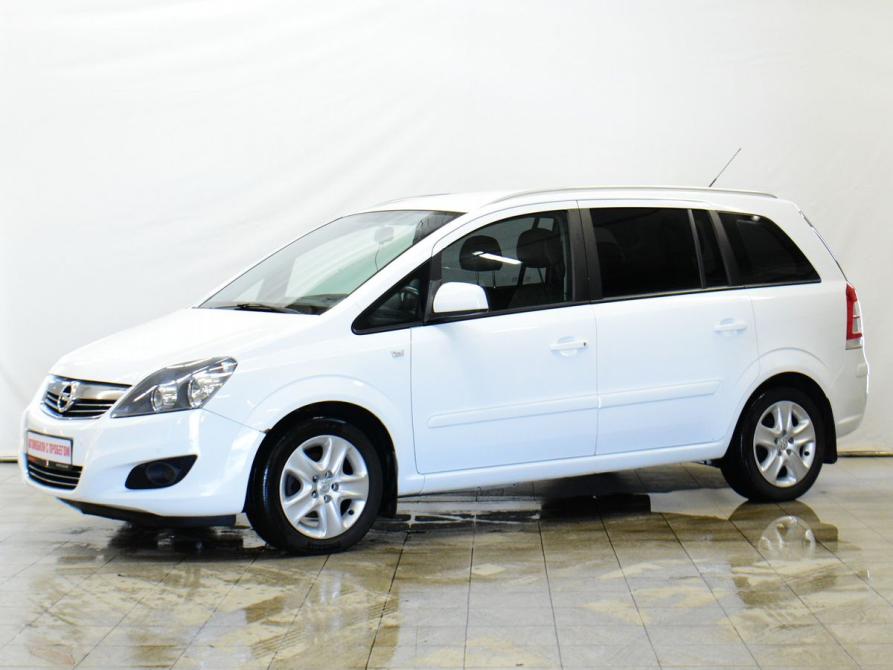 Opel Zafira B Рестайлинг Мурманск  - изображение 1