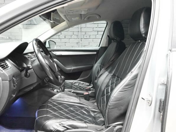 Skoda Octavia III (A7) с пробегом 2014 года, цена 1 125 000 рублей, 242391 км, лифтбек, Автокод Объявления