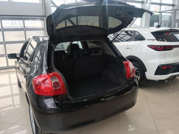 Toyota Auris I с пробегом 2008 года, цена 649 000 рублей, 195000 км, хэтчбек, Автокод Объявления