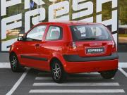 Hyundai Getz I Рестайлинг Волгоград  - изображение 16