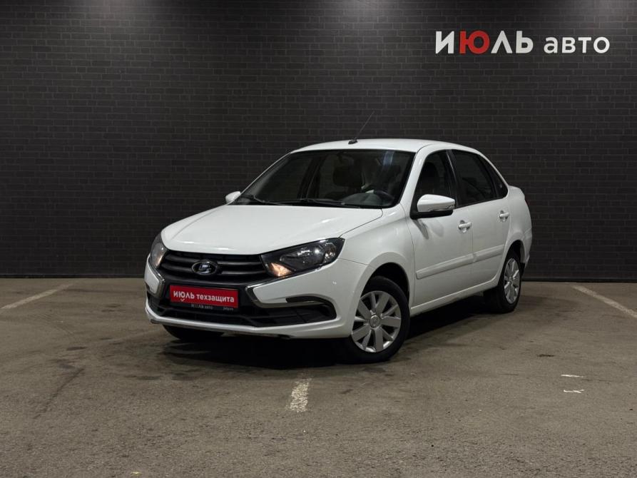 Lada (ВАЗ) Granta I Рестайлинг Челябинск  - изображение 1