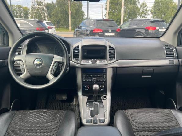 Chevrolet Captiva I Рестайлинг с пробегом 2012 года, цена 1 260 000 рублей, 197601 км, внедорожник, Автокод Объявления