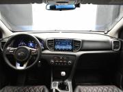 Kia Sportage IV Рестайлинг Москва  - изображение 38