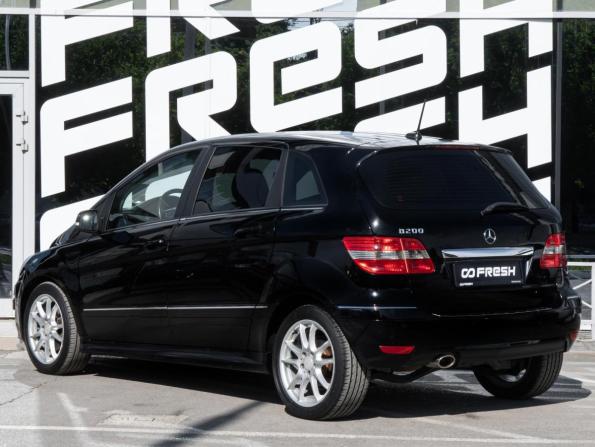 Mercedes-Benz B-Класс I (W245) Рестайлинг с пробегом 2011 года, цена 755 000 рублей, 171822 км, хэтчбек, Автокод Объявления