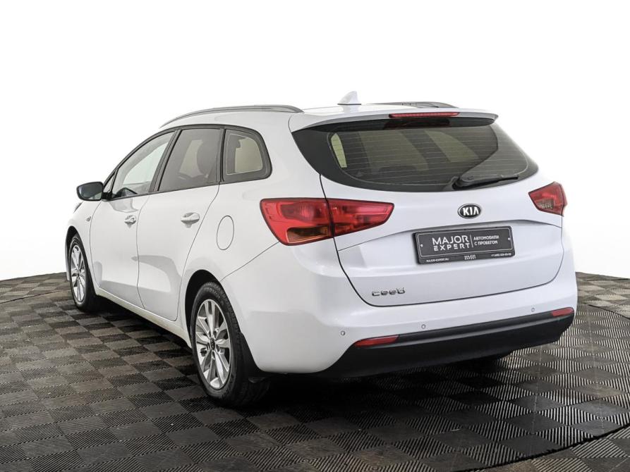 Kia Ceed II Рестайлинг Москва  - изображение 7