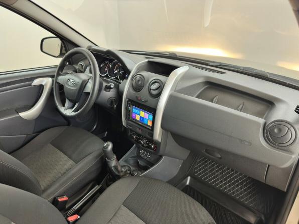 Lada (ВАЗ) Largus I Рестайлинг с пробегом 2021 года, цена 995 000 рублей, 132763 км, фургон, Автокод Объявления