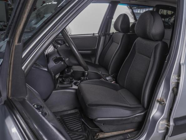Chevrolet Niva I с пробегом 2007 года, цена 519 000 рублей, 226582 км, внедорожник, Автокод Объявления