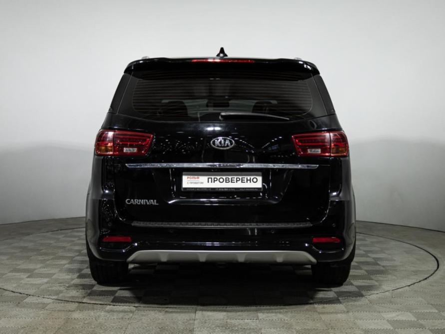 Kia Carnival III Санкт-Петербург  - изображение 6