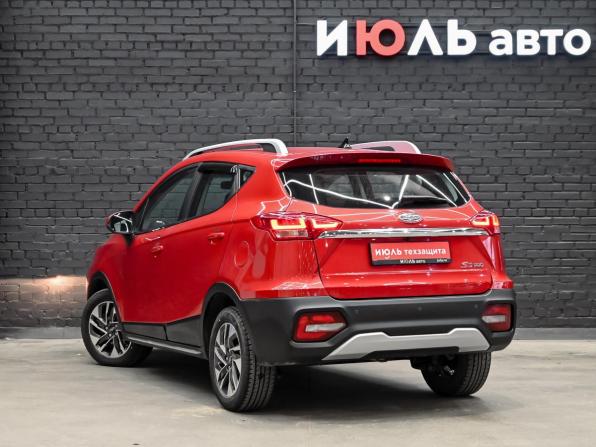 JAC JS3 с пробегом 2023 года, цена 1 600 000 рублей, 24296 км, внедорожник, Автокод Объявления